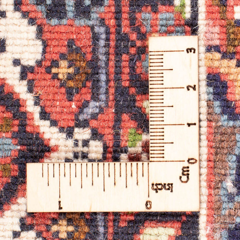 Persisk tæppe - Bijar - Royal - 150 x 86 cm - beige