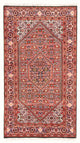 Bidjar - Bukan Tæppe 82x142cm - Persisk tæppe - rød