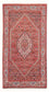 Persisk tæppe - Bijar - Royal - 155 x 85 cm - rød