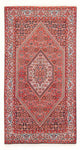 Bidjar - Bukan Tæppe 85x155cm - Persisk tæppe - rød