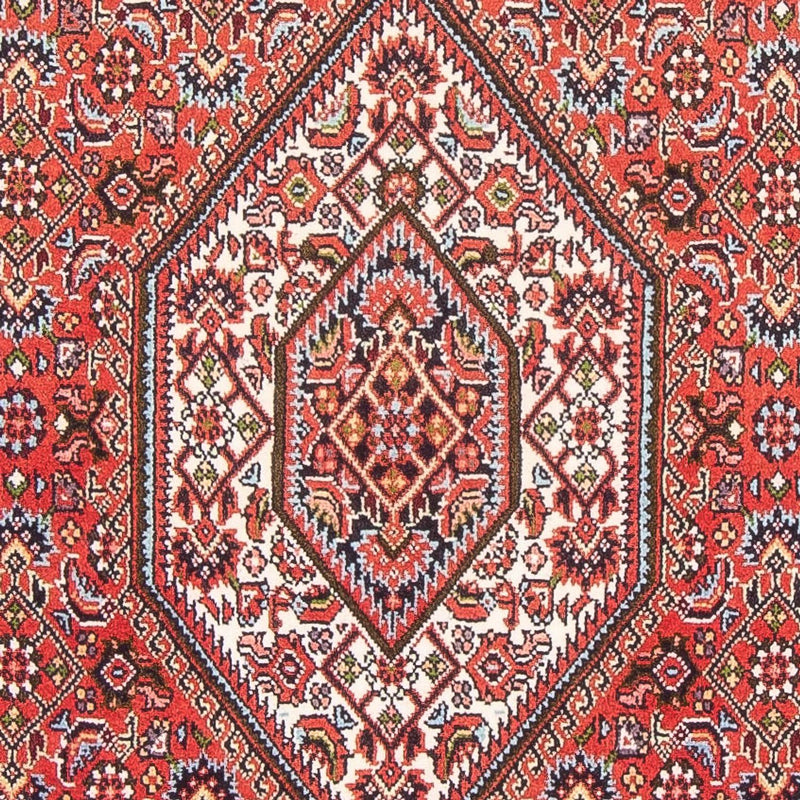 Persisk tæppe - Bijar - Royal - 155 x 85 cm - rød