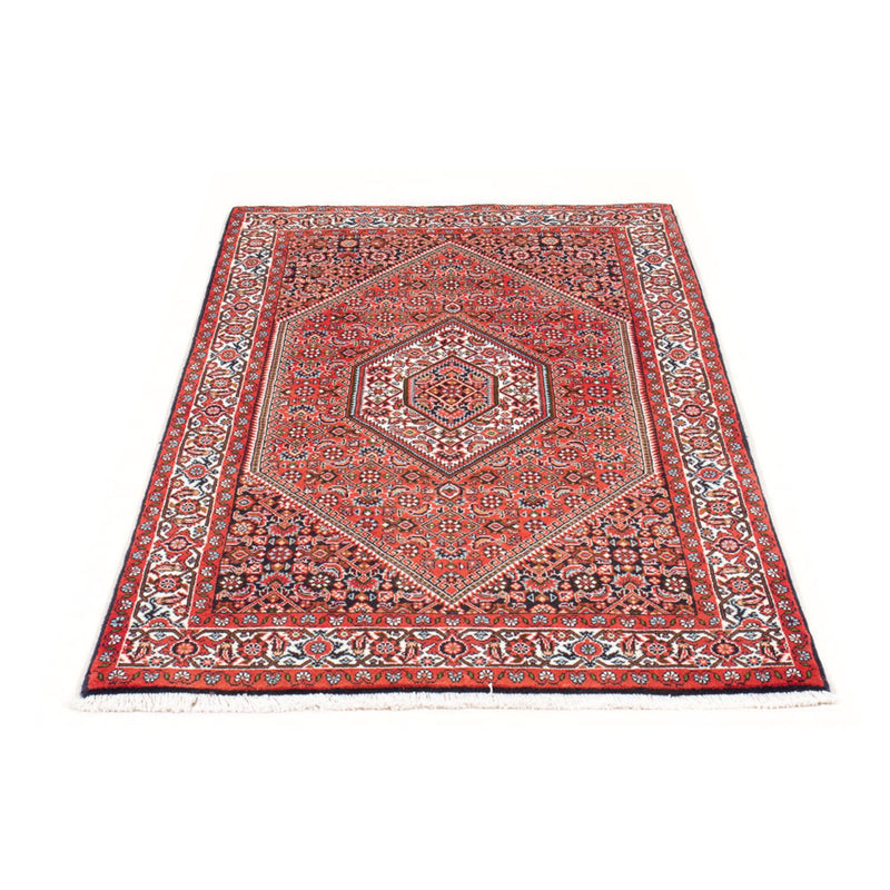 Persisk tæppe - Bijar - Royal - 155 x 85 cm - rød