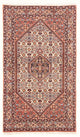 Bidjar - Bukan Tæppe 83x141cm - Persisk tæppe - beige