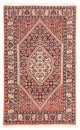Bidjar - Bukan Tæppe 136x83cm - Persisk tæppe