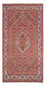 Persisk tæppe - Bijar - Royal - 147 x 82 cm - rød