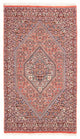 Bidjar - Bukan Tæppe 140x87cm - Persisk tæppe
