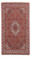 Persisk tæppe - Bijar - Royal - 141 x 82 cm - rød