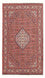 Persisk tæppe - Bijar - Royal - 142 x 84 cm - rød