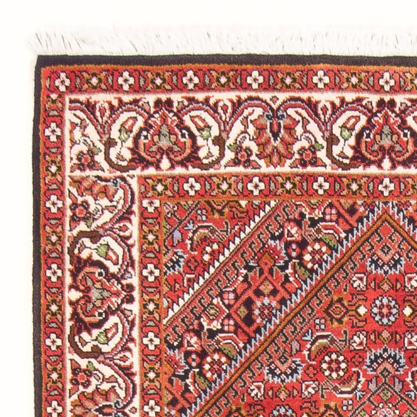 Bidjar - Bukan Tæppe 144x82cm - Persisk tæppe