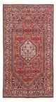 Bidjar - Bukan Tæppe 142x80cm - Persisk tæppe