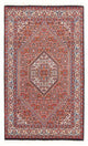 Bidjar - Bukan Tæppe 131x83cm - Persisk tæppe