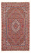 Persisk tæppe - Bijar - Royal - 143 x 85 cm - rød