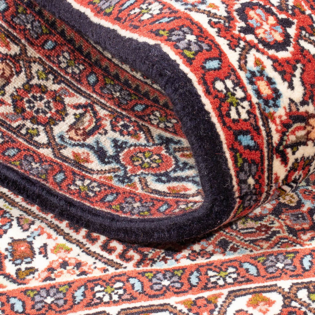 Persisk tæppe - Bijar - Royal - 154 x 90 cm - rød