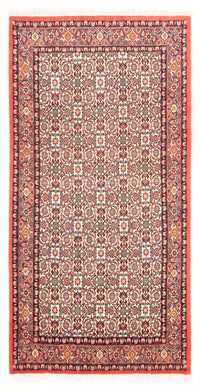 Persisk tæppe - Bijar - Royal - 153 x 86 cm - beige