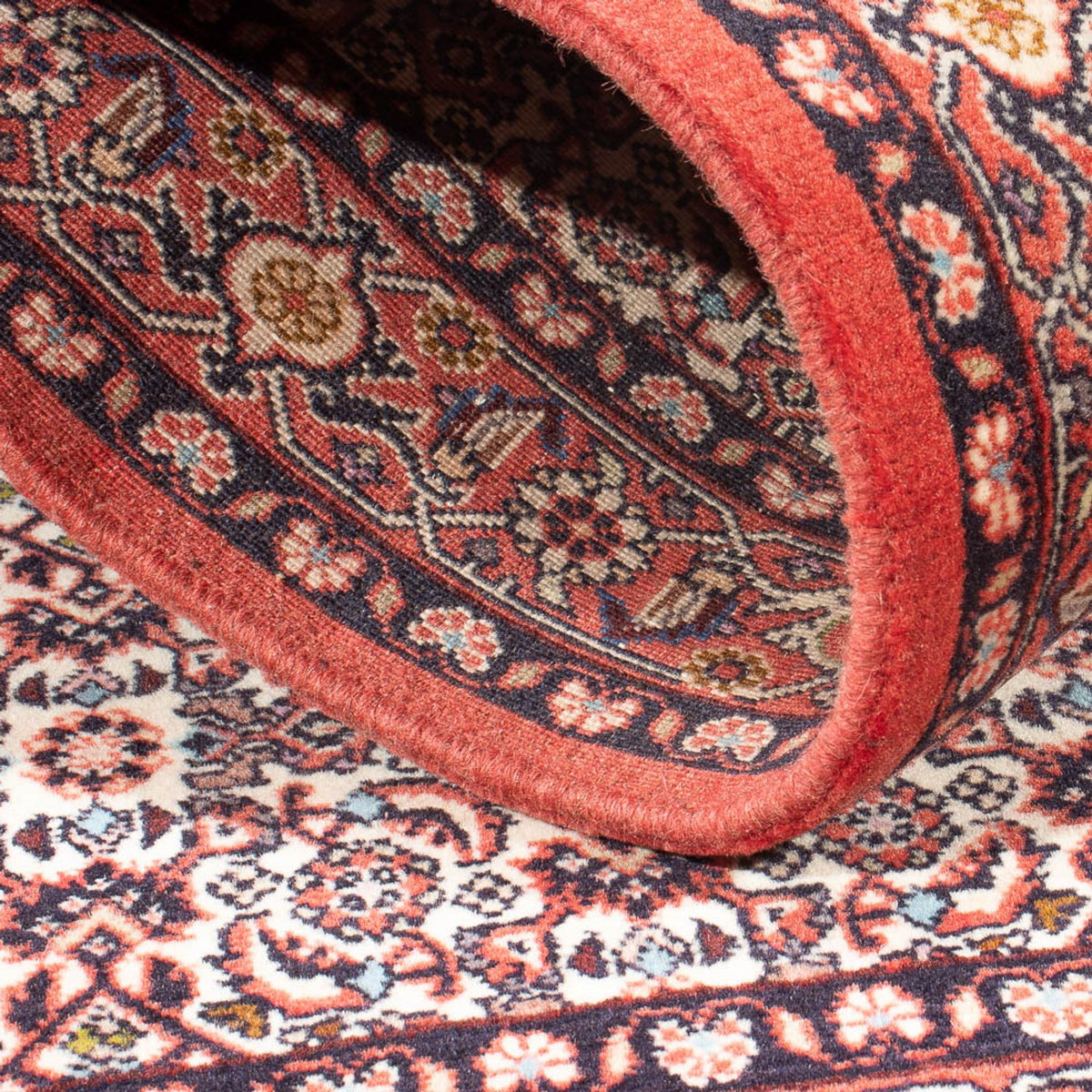 Persisk tæppe - Bijar - Royal - 153 x 86 cm - beige