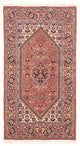 Bidjar - Bukan Tæppe 140x80cm - Persisk tæppe