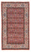 Persisk tæppe - Bijar - Royal - 143 x 81 cm - rød