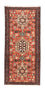 Persisk tæppe - Nomadisk - 145 x 66 cm - rød