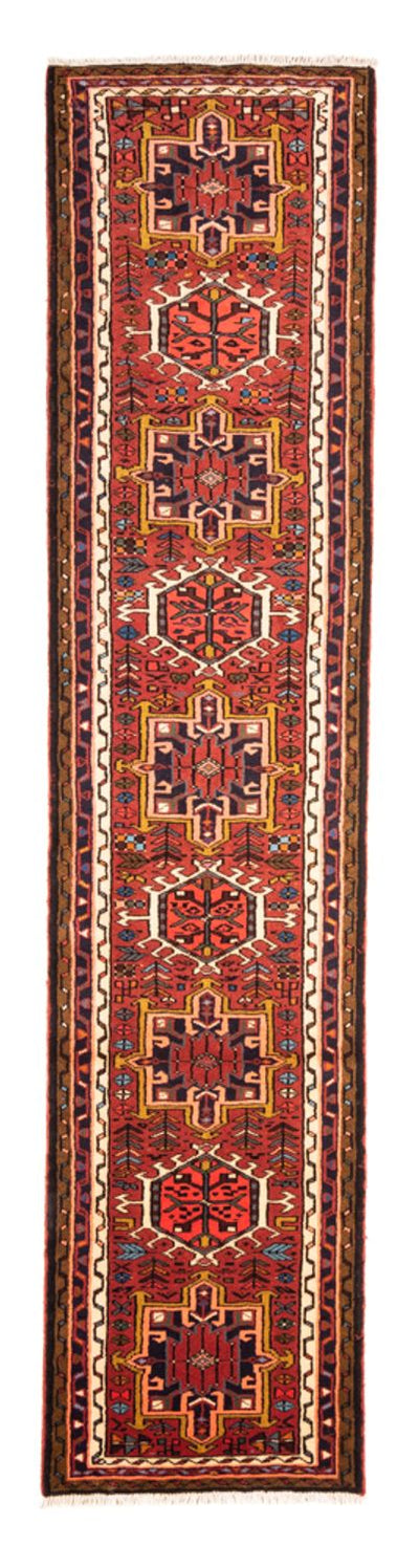 Qaraja Tæppe 65x285cm - Persisk tæppe