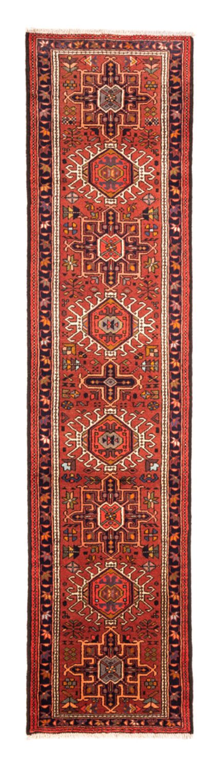 Løber Persisk tæppe - Nomadisk - 284 x 71 cm - rød