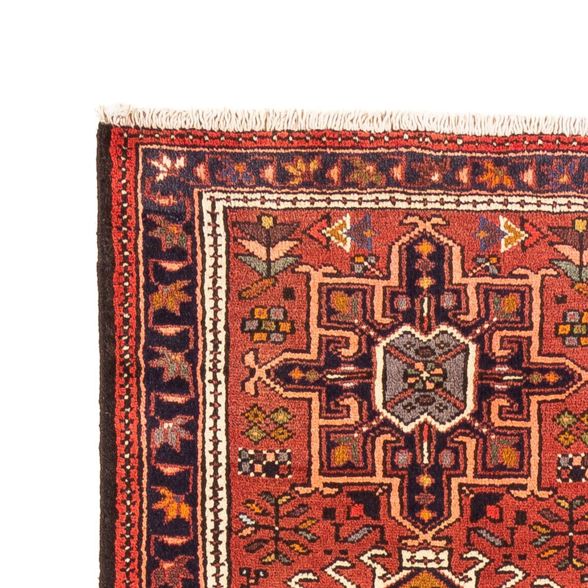Qaraja Tæppe 71x284cm - Persisk tæppe