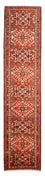 Løber Persisk tæppe - Nomadisk - 315 x 74 cm - rød