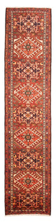 Qaraja Tæppe 315x74cm - Persisk tæppe