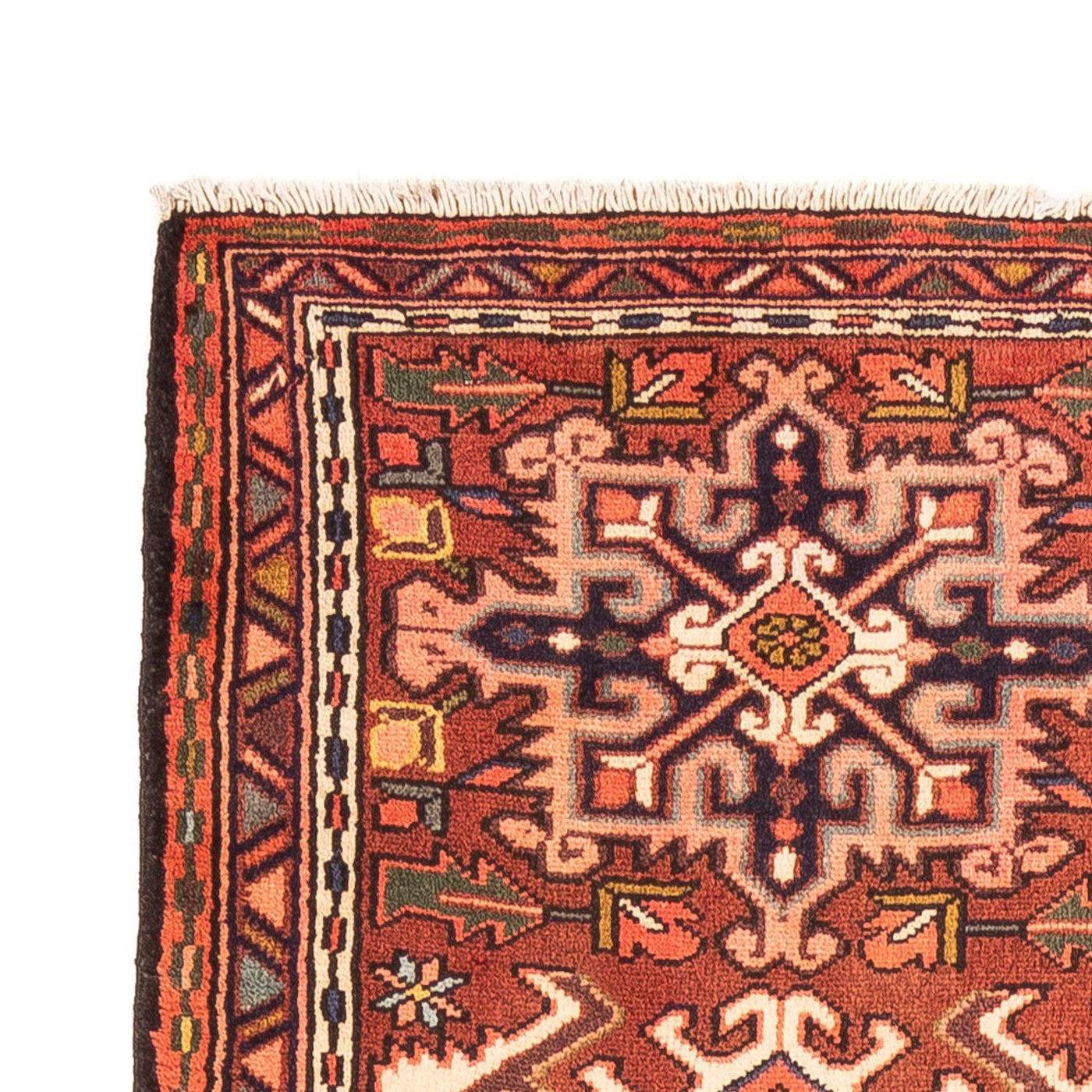 Qaraja Tæppe 315x74cm - Persisk tæppe