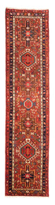 Qaraja Tæppe 70x290cm - Persisk tæppe