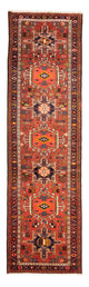 Qaraja Tæppe 79x274cm - Persisk tæppe