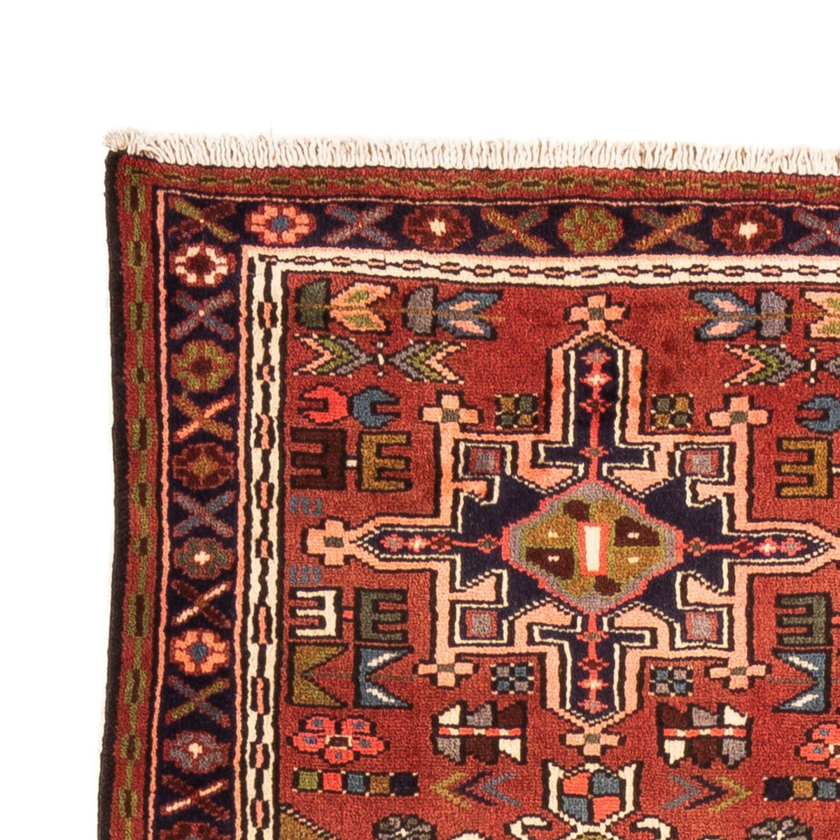 Qaraja Tæppe 79x274cm - Persisk tæppe