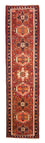 Løber Persisk tæppe - Nomadisk - 285 x 77 cm - rød