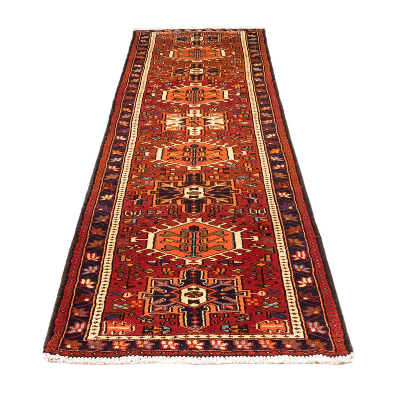 Løber Persisk tæppe - Nomadisk - 285 x 77 cm - rød