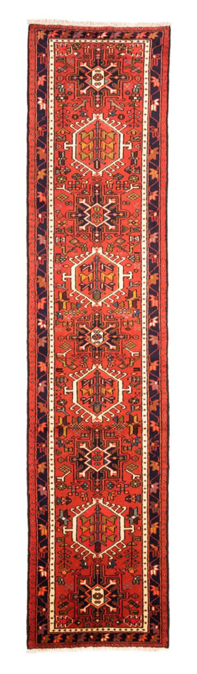 Qaraja Tæppe 70x301cm - Persisk tæppe