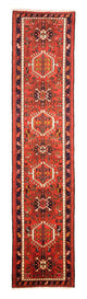 Qaraja Tæppe 70x301cm - Persisk tæppe