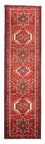 Løber Persisk tæppe - Nomadisk - 257 x 72 cm - rød