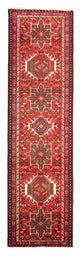 Qaraja Tæppe 72x257cm - Persisk tæppe