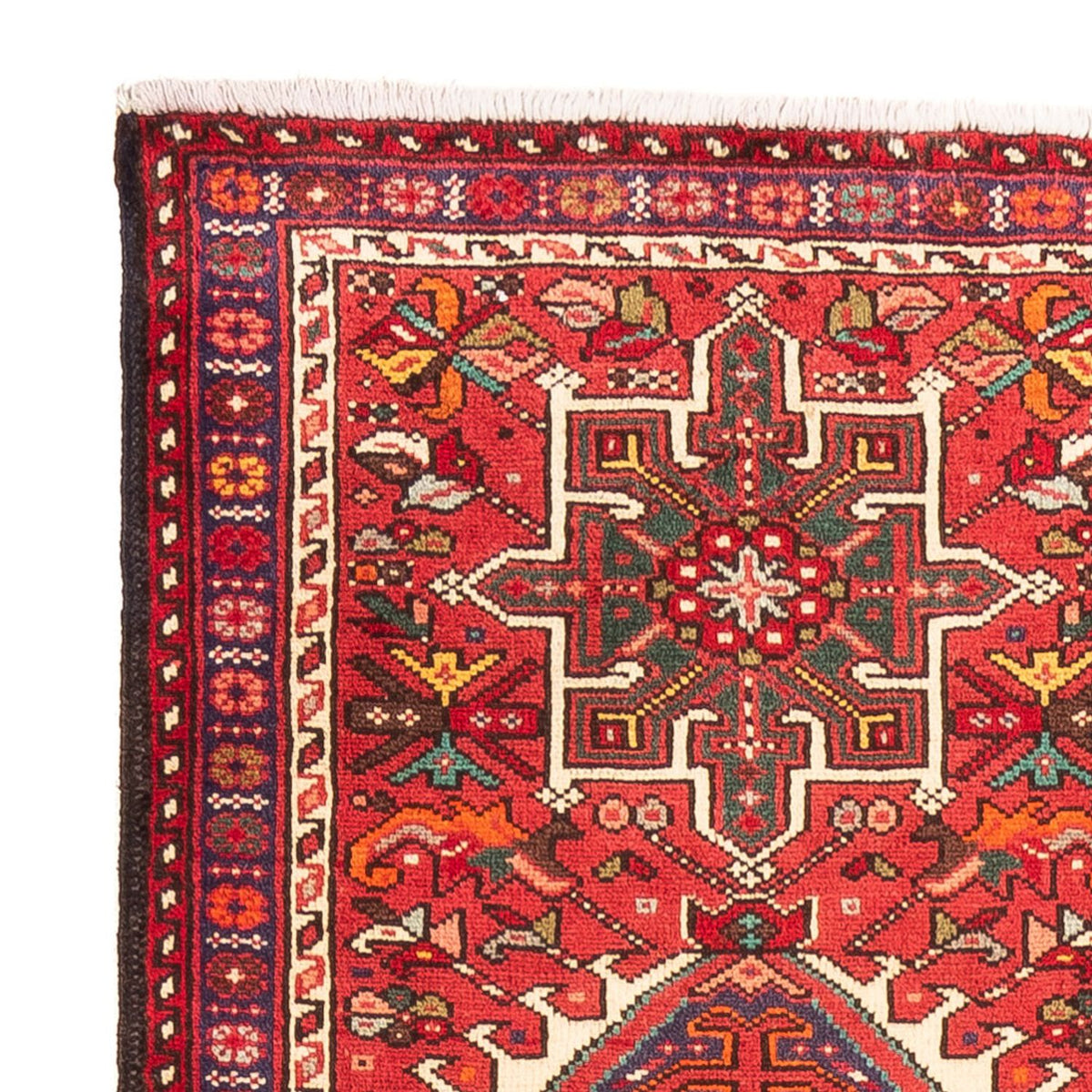 Qaraja Tæppe 72x257cm - Persisk tæppe