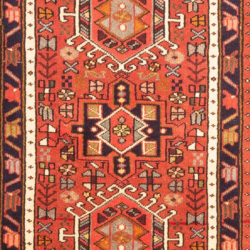Løber Persisk tæppe - Nomadisk - 293 x 73 cm - rød