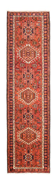 Qaraja Tæppe 290x76cm - Persisk tæppe