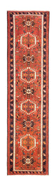 Qaraja Tæppe 287x84cm - Persisk tæppe
