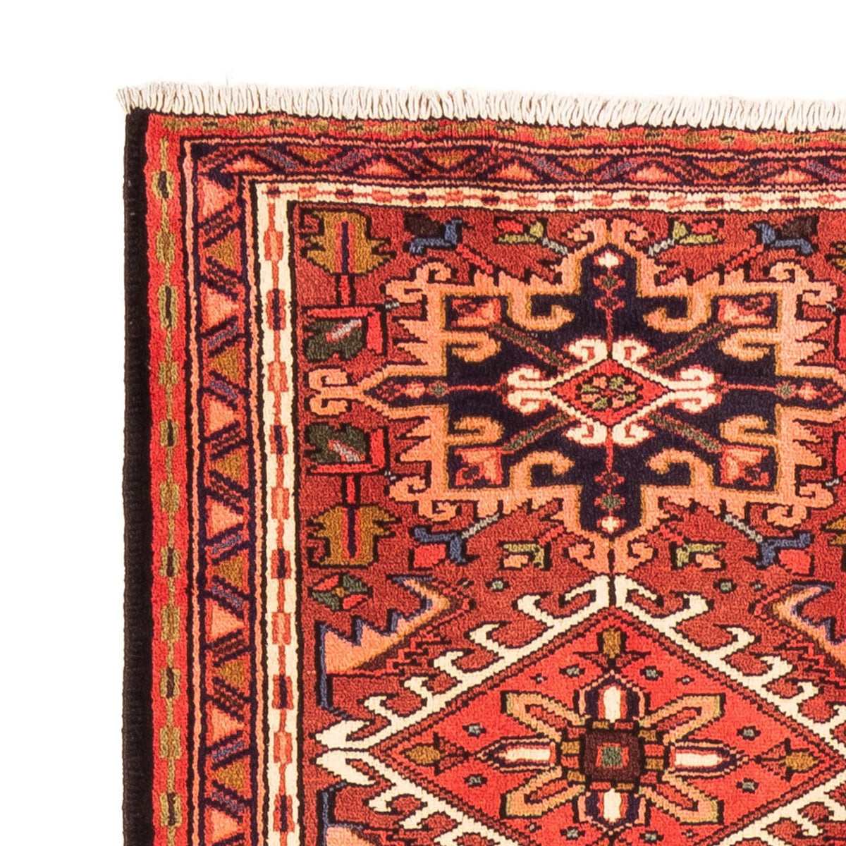 Qaraja Tæppe 69x298cm - Persisk tæppe