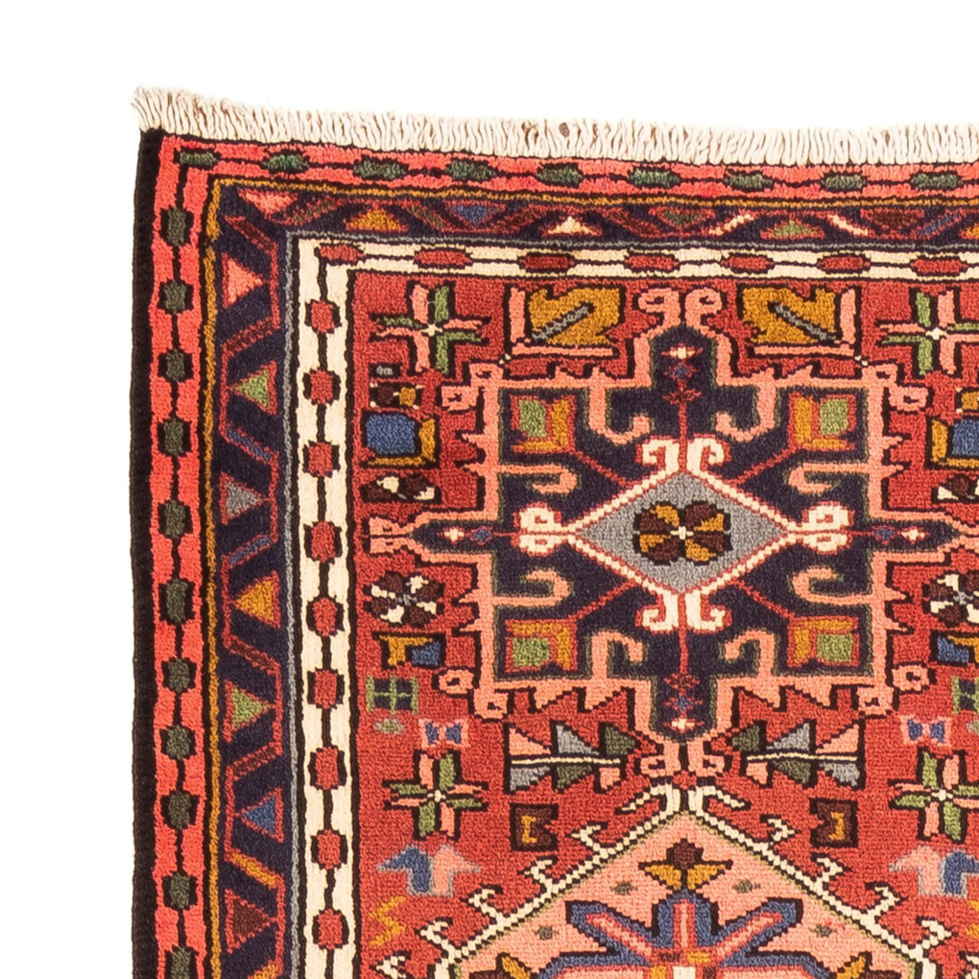Qaraja Tæppe 288x76cm - Persisk tæppe