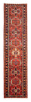 Løber Persisk tæppe - Nomadisk - 286 x 73 cm - rød