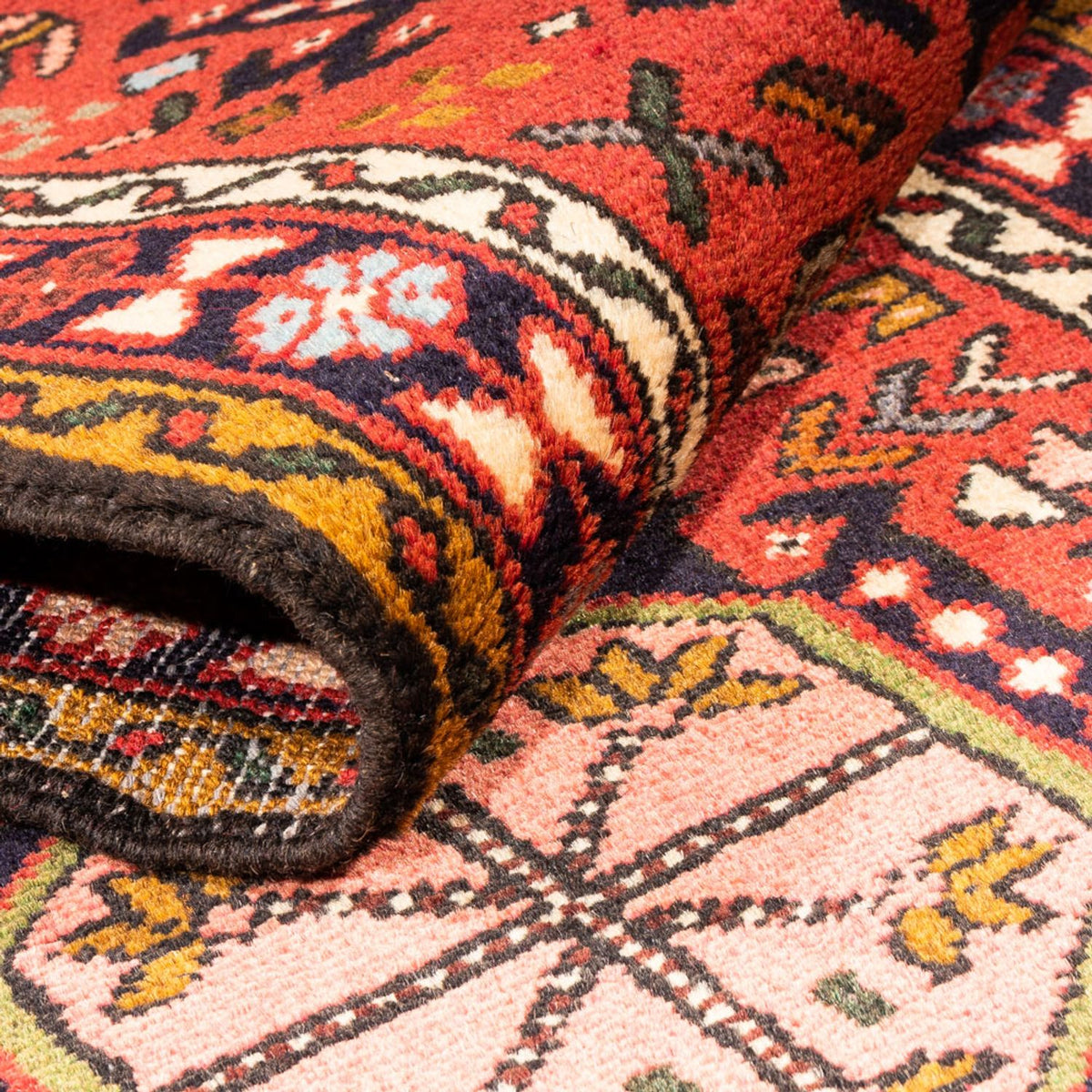 Løber Persisk tæppe - Nomadisk - 285 x 71 cm - rød