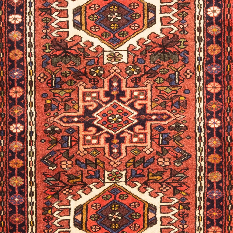 Løber Persisk tæppe - Nomadisk - 290 x 79 cm - rød