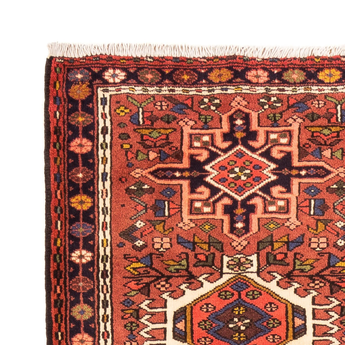 Qaraja Tæppe 290x79cm - Persisk tæppe