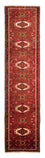 Løber Persisk tæppe - Nomadisk - 314 x 80 cm - rød