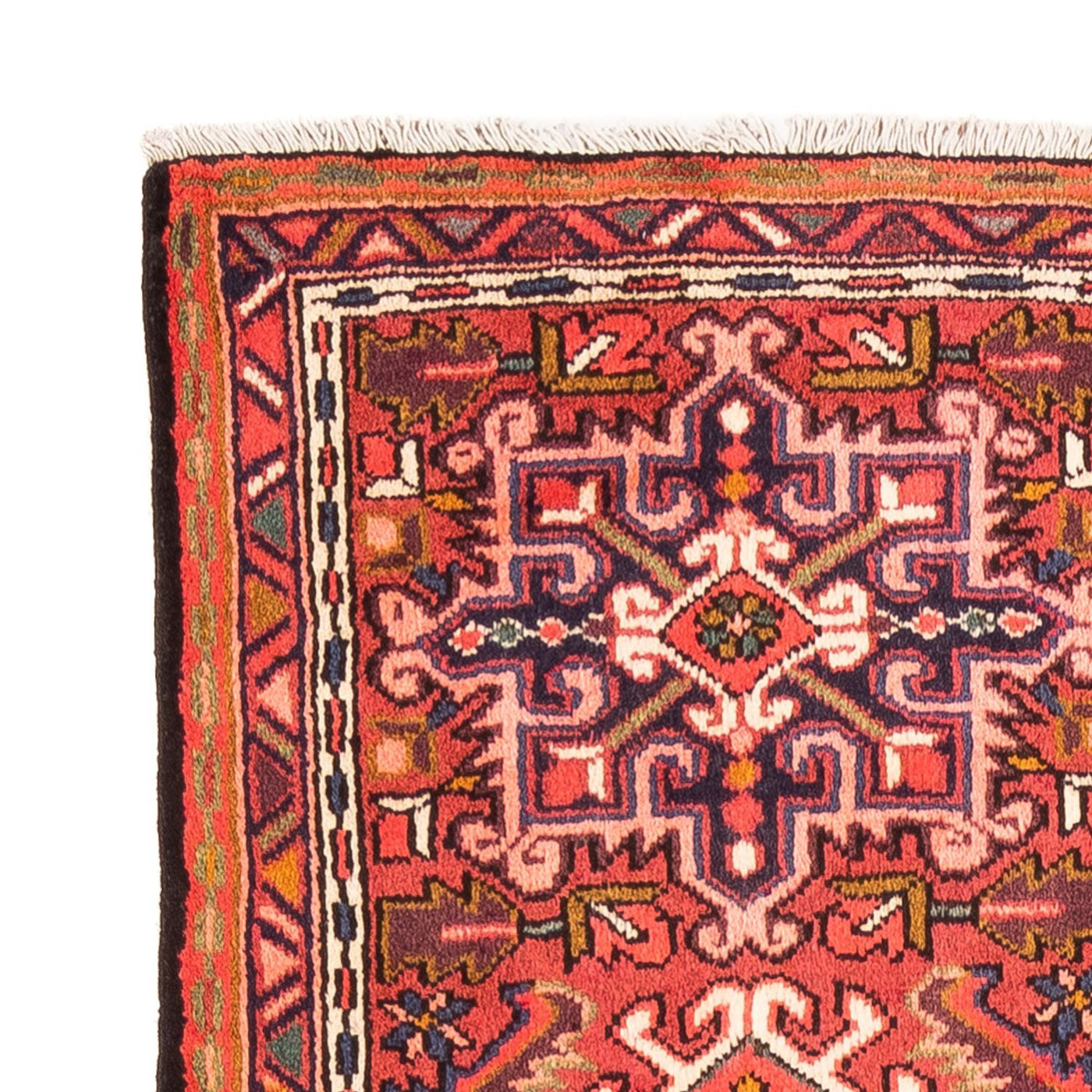 Qaraja Tæppe 290x73cm - Persisk tæppe