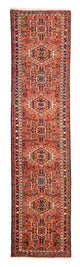 Qaraja Tæppe 276x86cm - Persisk tæppe